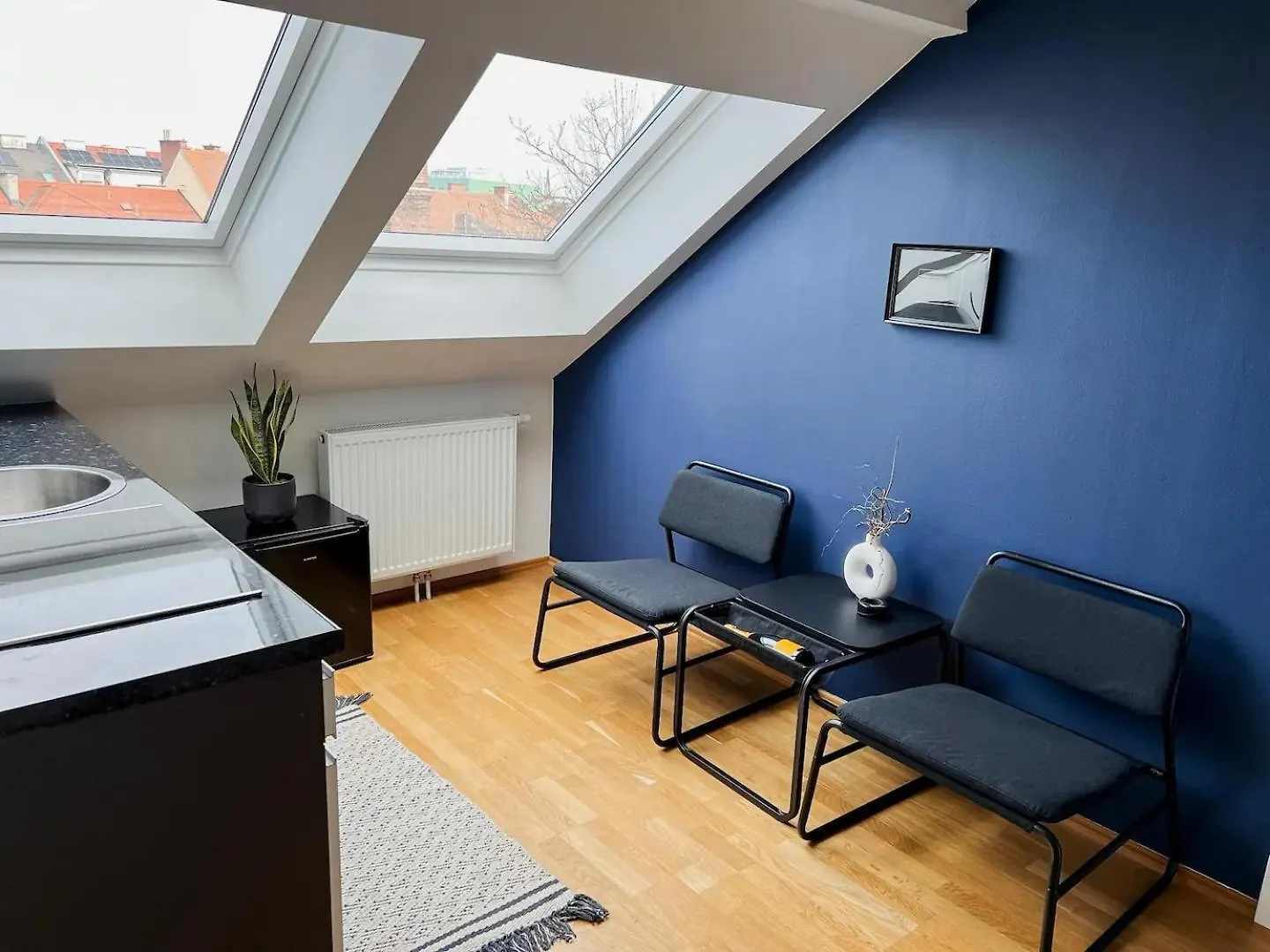 Stilvolles City-Apartment contacts