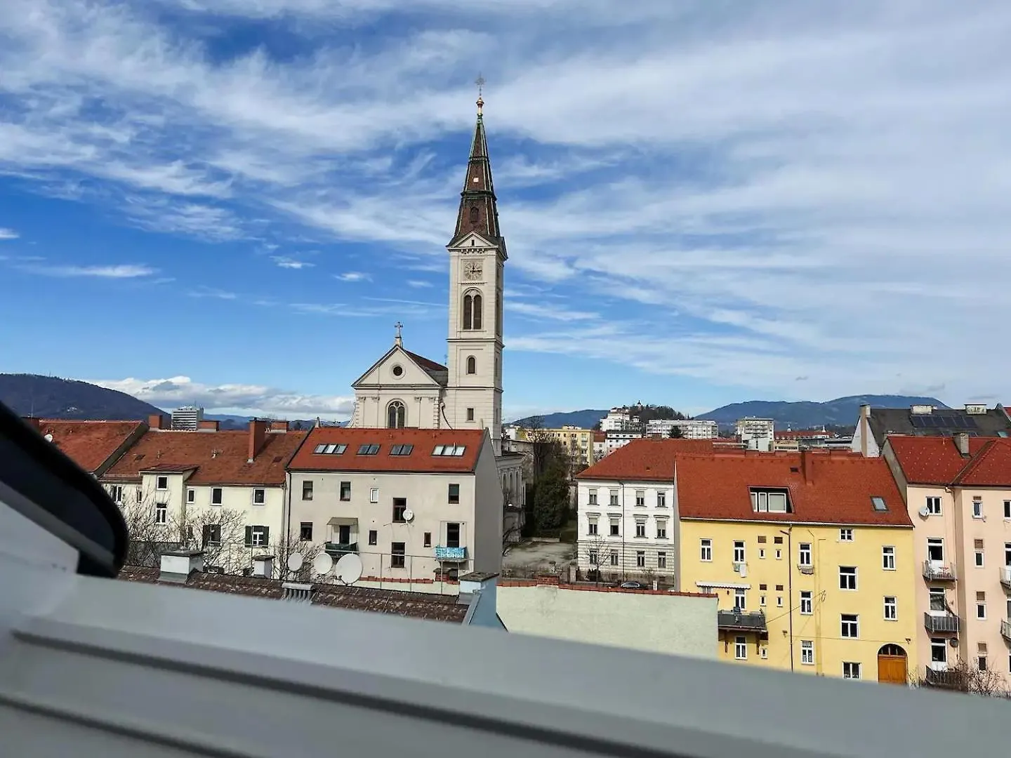 Stilvolles City-Apartment Graz Apartment
